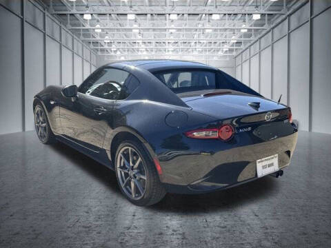 2018 Mazda MX-5 Miata RF Grand Touring
