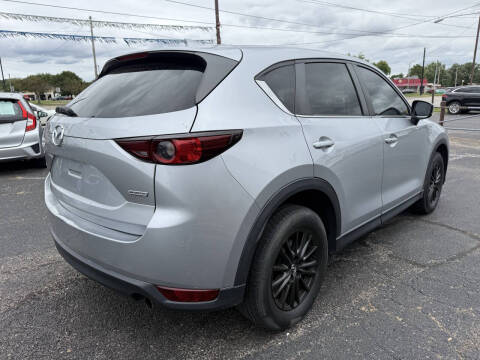 2017 Mazda CX-5 Touring