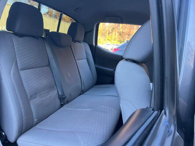 2021 Toyota Tacoma SR5 V6