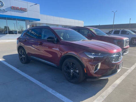 2022 Buick Envision Essence