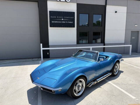 1968 Chevrolet Corvette