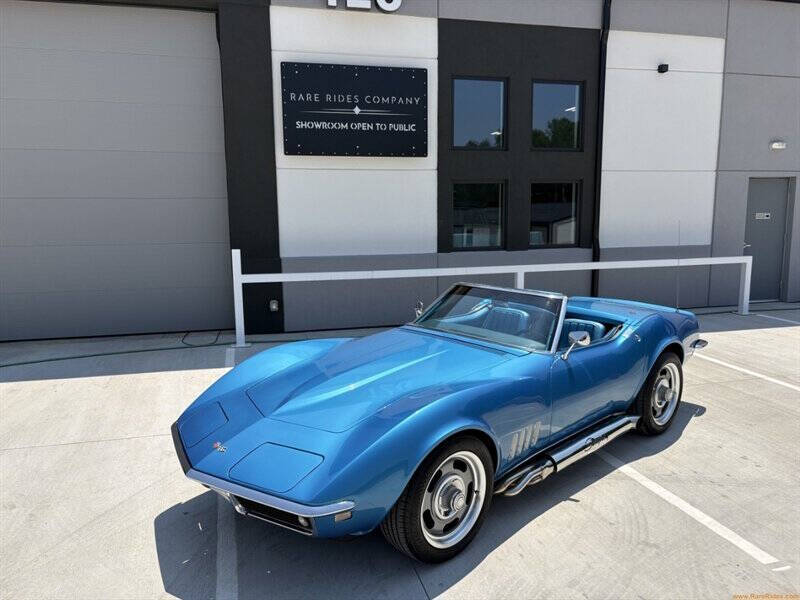1968 Chevrolet Corvette