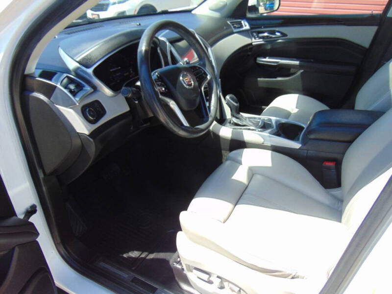 2014 Cadillac SRX Performance Collection