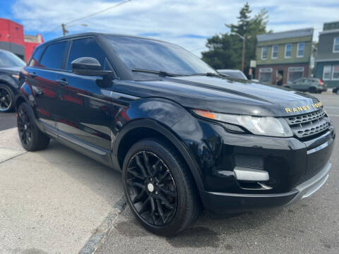 2015 Land Rover Range Rover Evoque for sale at Pristine Auto Group in Bloomfield NJ
