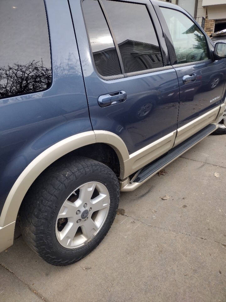 2005 Ford Explorer for sale at AK Used Auto Sales LLC in Omaha, NE