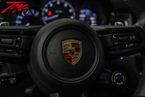 2023 Porsche Macan S