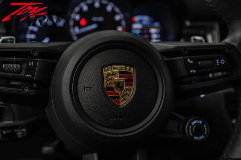 2023 Porsche Macan S