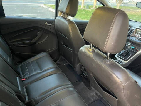 2014 Ford C-MAX Hybrid SEL