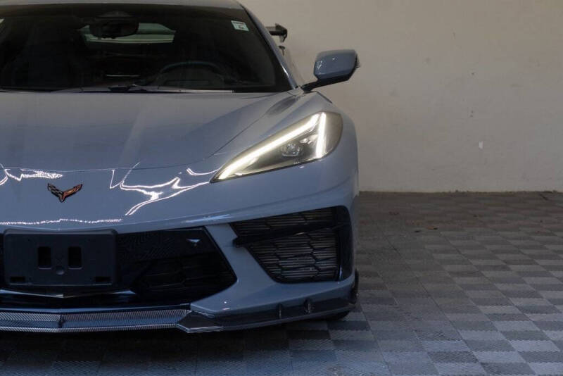 2025 Chevrolet Corvette Stingray