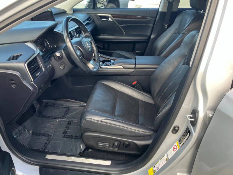 2017 Lexus RX 350 F SPORT