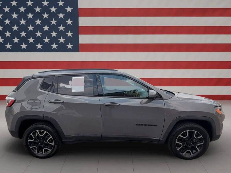 2019 Jeep Compass