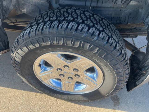 2012 GMC Sierra 1500 SLT