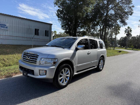 2010 Infiniti QX56