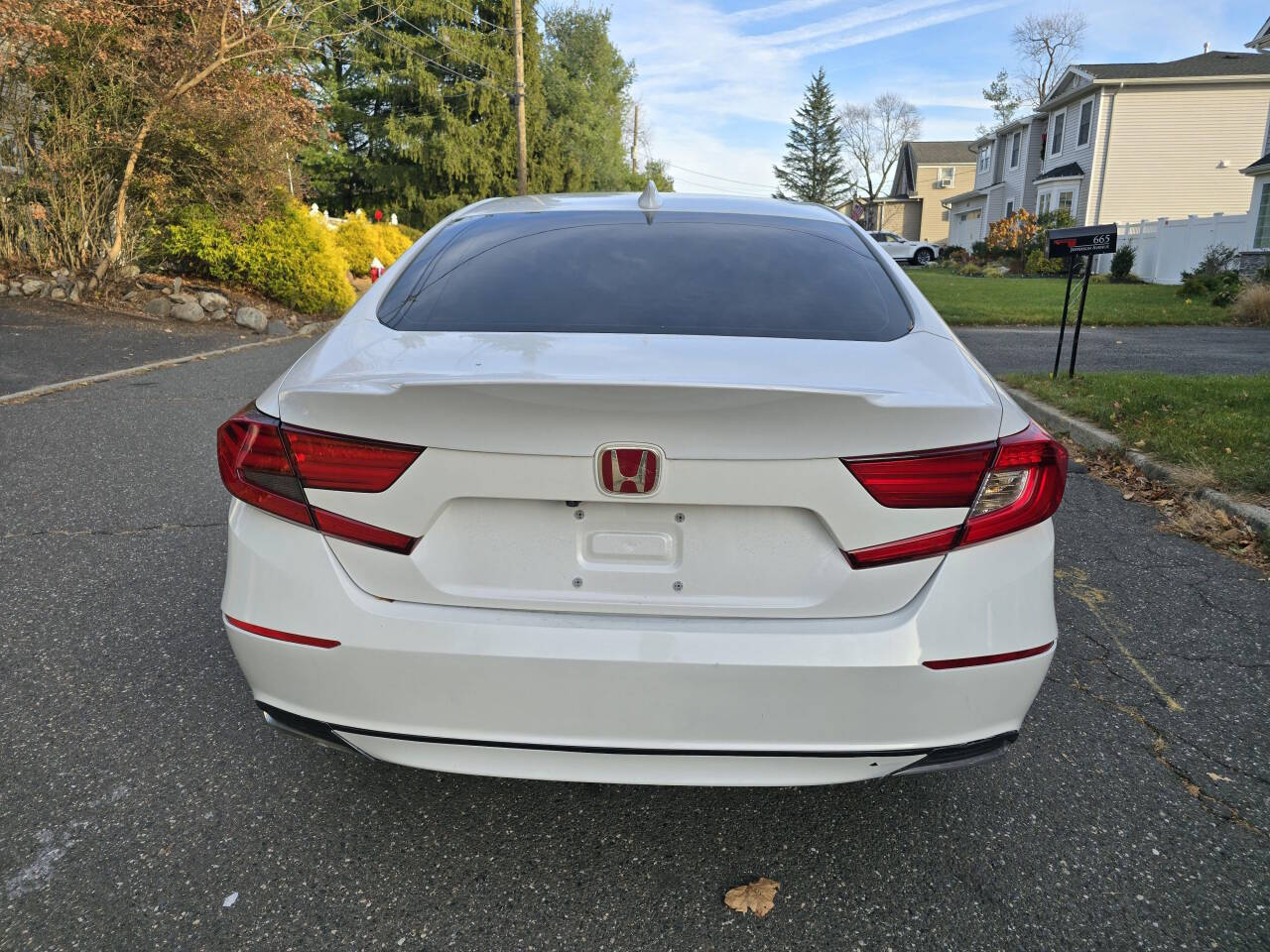 2018 Honda Accord for sale at United Auto Group INC in Township Of Washington, NJ