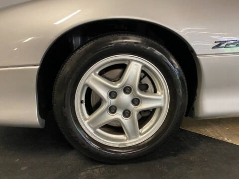 1999 Chevrolet Camaro Z28