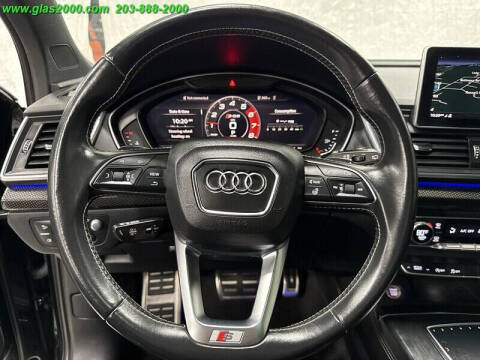 2018 Audi SQ5 3.0T quattro Prestige