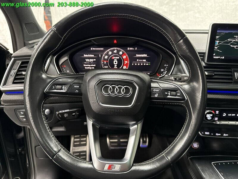 2018 Audi SQ5 3.0T quattro Prestige