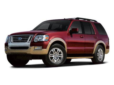 2010 Ford Explorer for sale at Uftring Chrysler Dodge Jeep Ram in Pekin IL