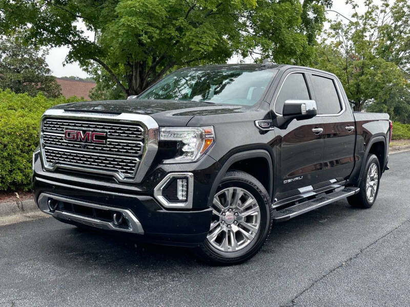 2021 GMC Sierra 1500 for sale at Duluth Autos and Trucks in Duluth GA