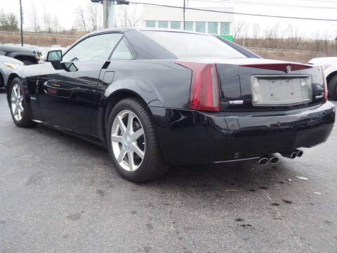 2005 Cadillac XLR