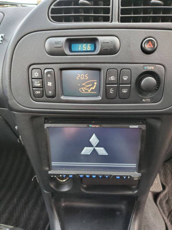 1997 Mitsubishi Lancer Evolution