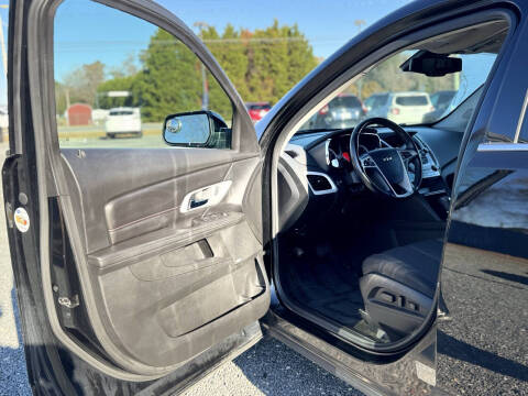 2017 GMC Terrain SLE-2