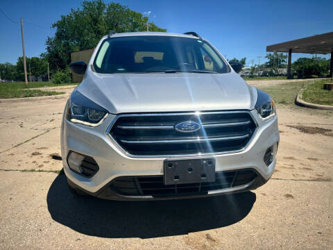 2018 Ford Escape for sale at Xtreme Auto Mart LLC in Kansas City MO