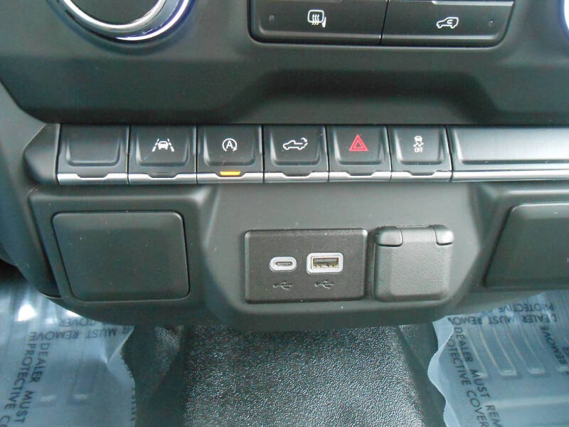 2024 Chevrolet Silverado 1500 Work Truck