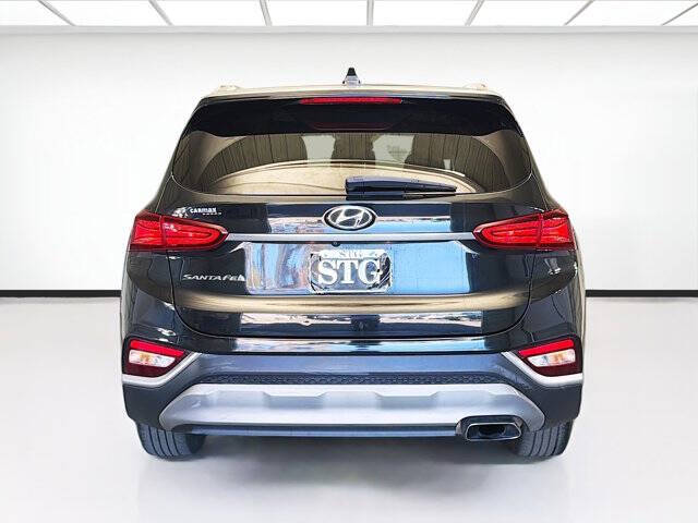 2020 Hyundai Santa Fe SEL