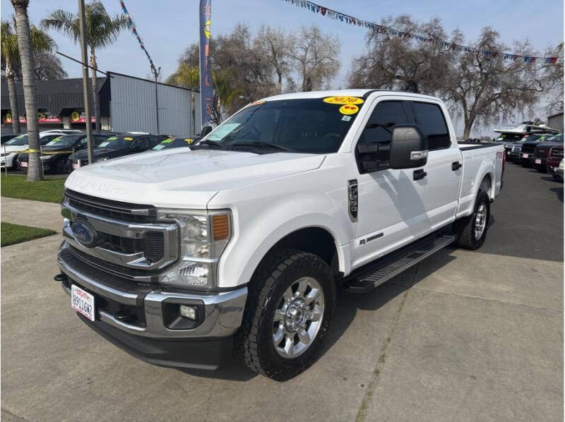 2020 Ford F-250 Super Duty for sale at Dealers Choice Inc in Farmersville CA