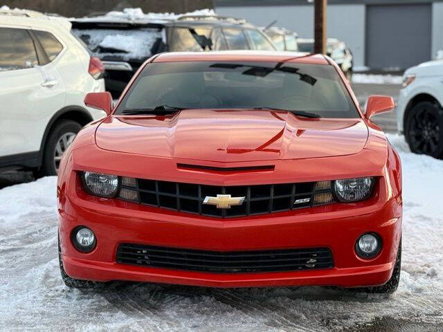2013 Chevrolet Camaro SS