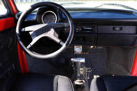 1977 Volkswagen Beetle