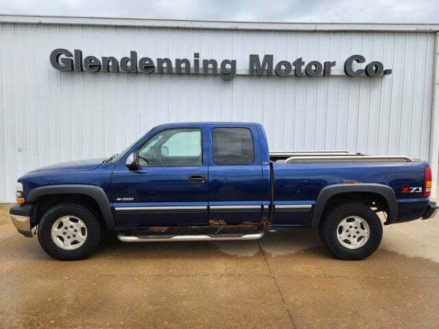 2002 Chevrolet Silverado 1500