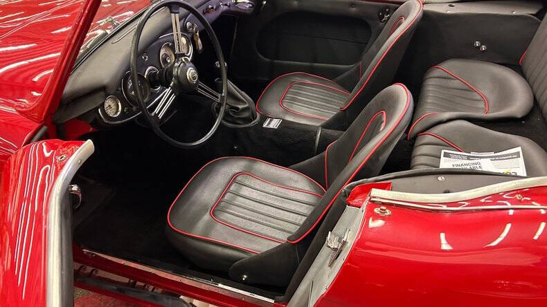 1962 Austin-Healey 3000