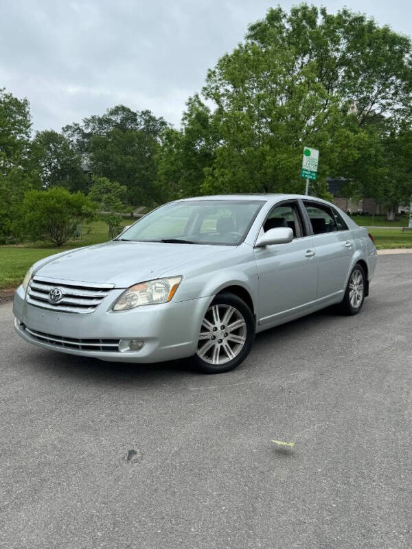 2007 Toyota Avalon