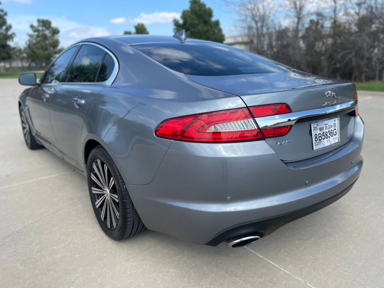 2015 Jaguar XF for sale at Auto Haven in Irving, TX