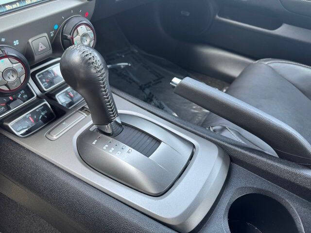 2014 Chevrolet Camaro SS
