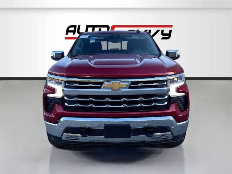 2024 Chevrolet Silverado 1500