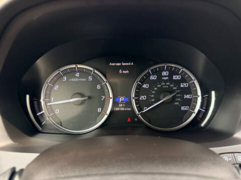 2020 Acura MDX w/Tech