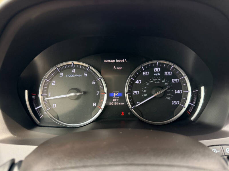 2020 Acura MDX w/Tech
