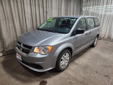 2015 Dodge Grand Caravan