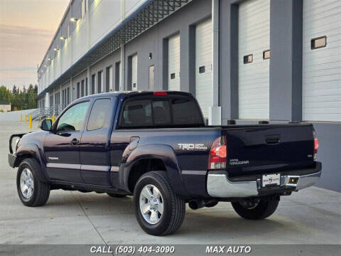 2013 Toyota Tacoma V6