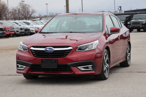 2021 Subaru Legacy Limited