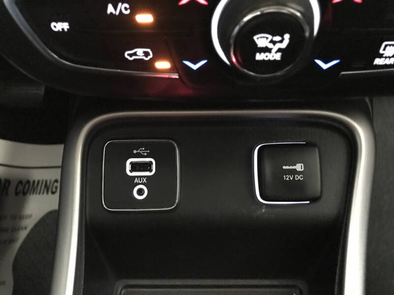 2018 Jeep Compass