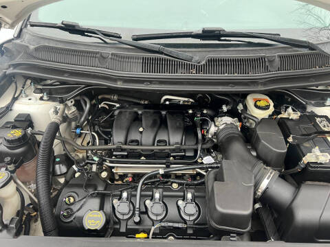 2017 Ford Explorer Police Interceptor Utility