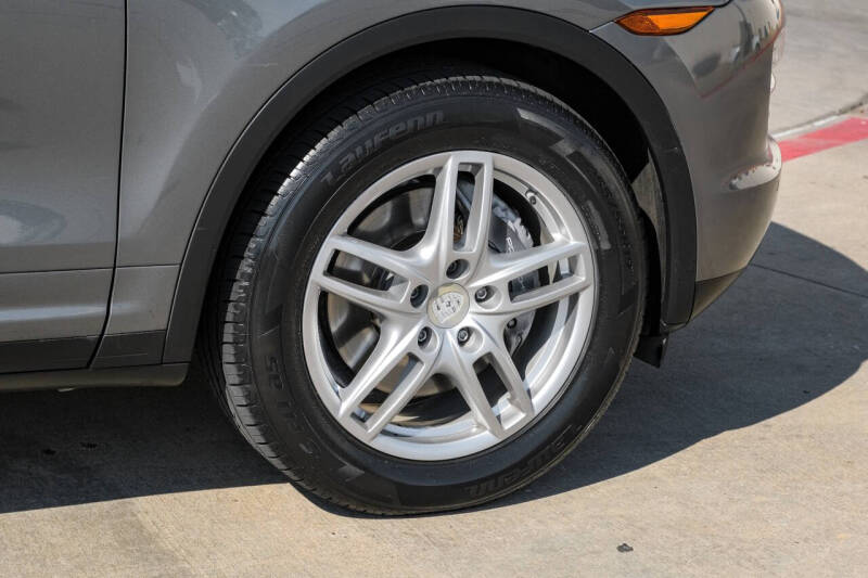 2014 Porsche Cayenne