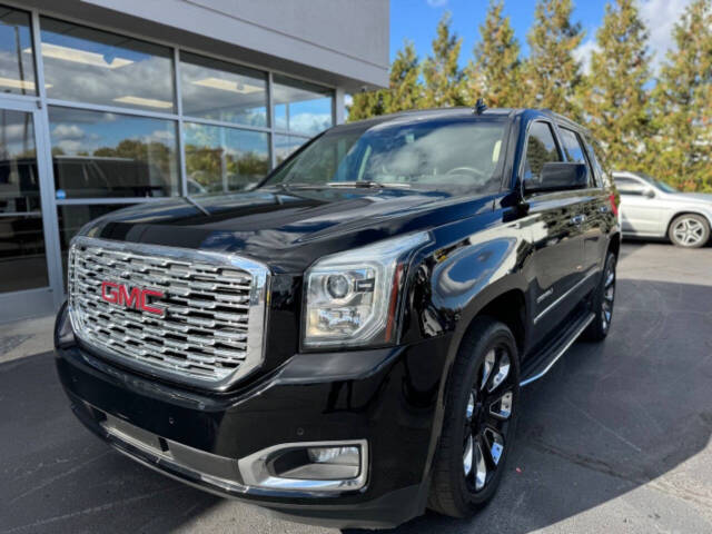 2018 GMC Yukon for sale at Opus Motorcars in Utica, MI