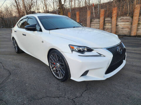 2014 Lexus IS 350