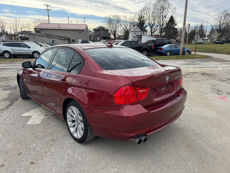 2011 BMW 3 Series 328i xDrive