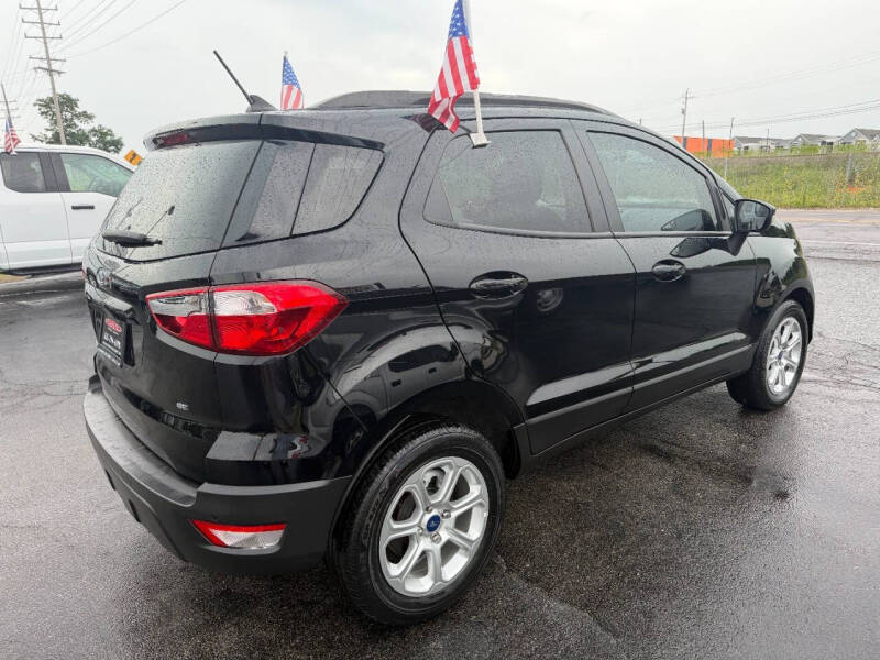 2021 Ford EcoSport SE